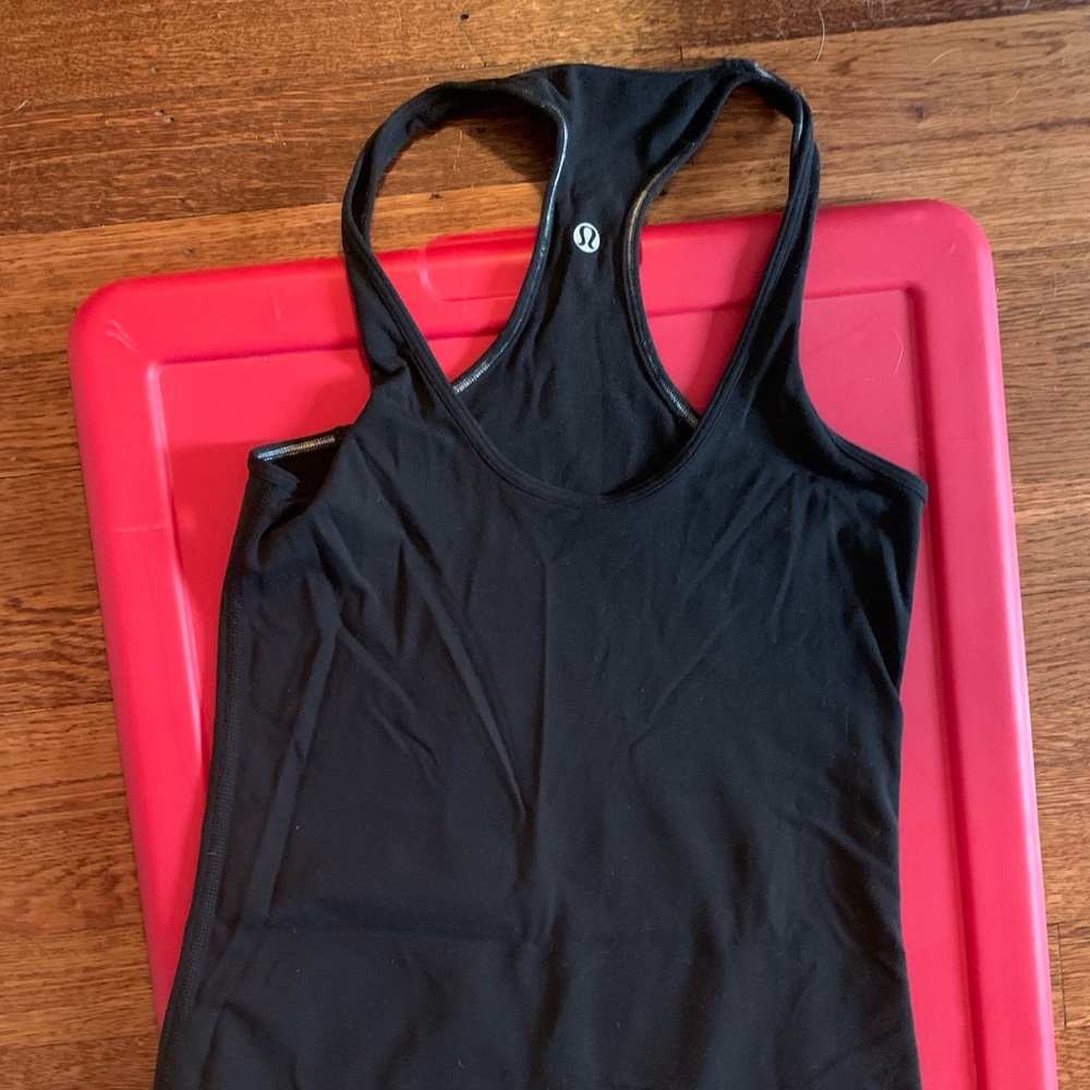 Lululemon racerback tank